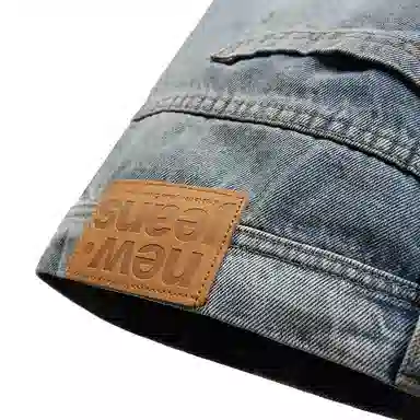 KREATE DENIM Cleanfit1033