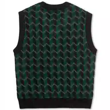 Polar Skate Co V-Neck Vest