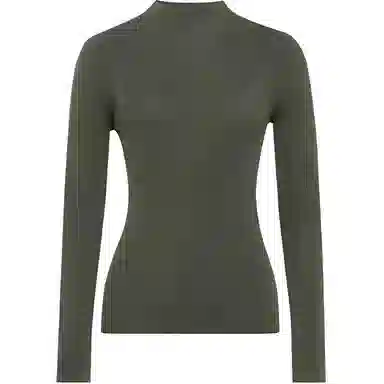 美洋 半高领针织衫 女款