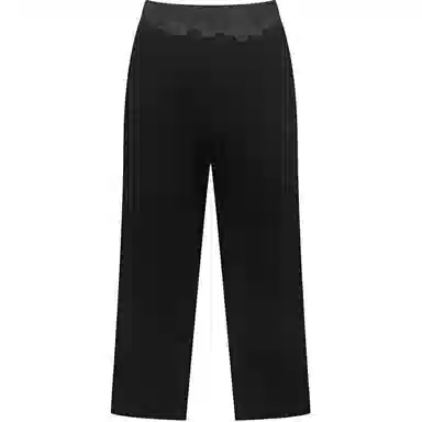 bosieagender Patchwork Oversized Casual Pants