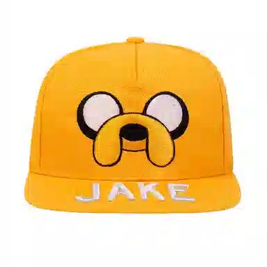 浪莎 高品质学院风可爱卡通小清新 棉 棒球帽 男女同款情侣款