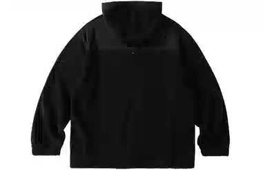 NOTHOMME BLUE Fleece Hoodie