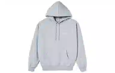 POLAR SKATE CO 3 Tone Fill HoodieLogo