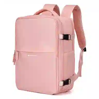 阿尔派妮 大容量学生百搭短途出差旅游行李多功能干湿分离独立鞋袋 织物 旅行包电脑包书包背包双肩包 男女同款情侣款 多色