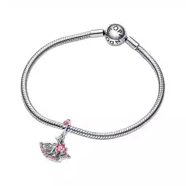 Pandora 925 Silver Pendant