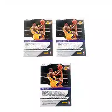 PANINI 18-19 Prizm base 3