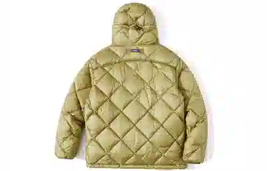 NOTHOMME Blue Quilted Down Jacket