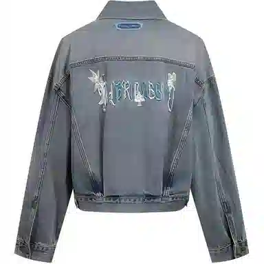 Valeria Obbaco Denim Jacket