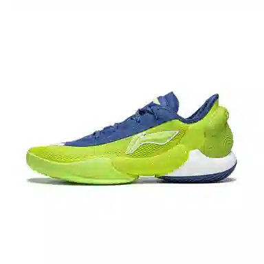 LiNing YuShuai 18 V2 Blue Green