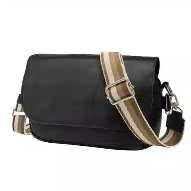 Slazenger Crossbody Bag Black