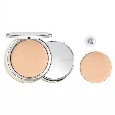 酵色 精华融肤粉饼新品一拍绒绒肌不假面 持久控油无瑕自然