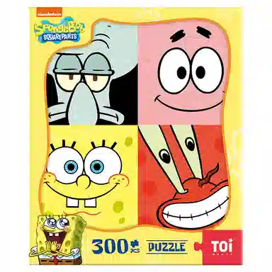 TOI x SPONGEBOB SQUAREPANTS 300