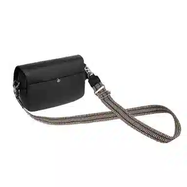 Slazenger Crossbody Bag Black