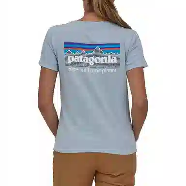 Patagonia P-6 Mission Organic Tee