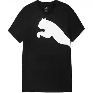 PUMA Classic T-Shirt Black