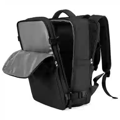 阿尔派妮 大容量学生百搭短途出差旅游行李多功能干湿分离独立鞋袋 织物 旅行包电脑包书包背包双肩包 男女同款情侣款 多色