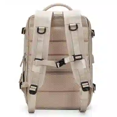 阿尔派妮 大容量学生百搭短途出差旅游行李多功能干湿分离独立鞋袋 织物 旅行包电脑包书包背包双肩包 男女同款情侣款 多色