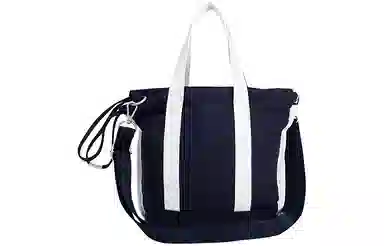 Converse Tote Bag Navy Blue