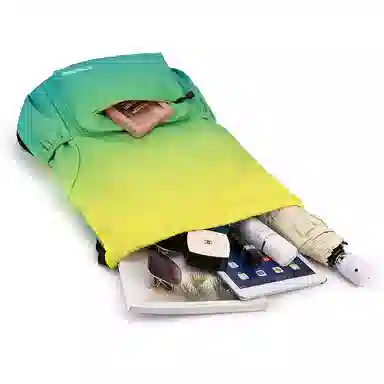 维多利亚旅行者 篮球包 足球束口袋日常休闲抽绳包  牛津布 男女同款 多色