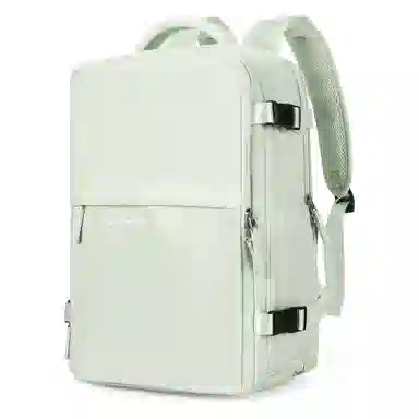 阿尔派妮 大容量学生百搭短途出差旅游行李多功能干湿分离独立鞋袋 织物 旅行包电脑包书包背包双肩包 男女同款情侣款 多色