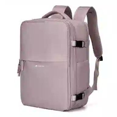 阿尔派妮 大容量学生百搭短途出差旅游行李多功能干湿分离独立鞋袋 织物 旅行包电脑包书包背包双肩包 男女同款情侣款 多色