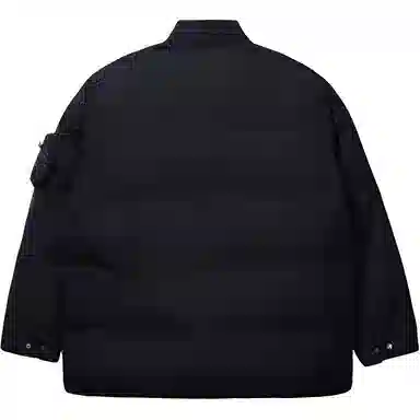 UNDEFEATED FW23 Five Stripes Collar Down Jacket