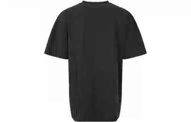 Balenciaga SS22 Logo T-Shirt Black