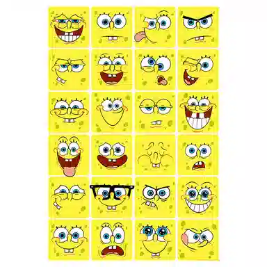 TOI x SPONGEBOB SQUAREPANTS 300