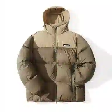 NOTHOMME Goout Winter Down Jacket