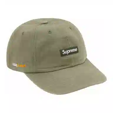 Supreme SS24 WEEK 19 CORDURA DENIM SMALL BOX 6-PANEL