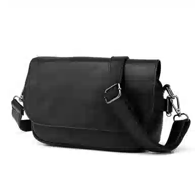 Slazenger Crossbody Bag Black