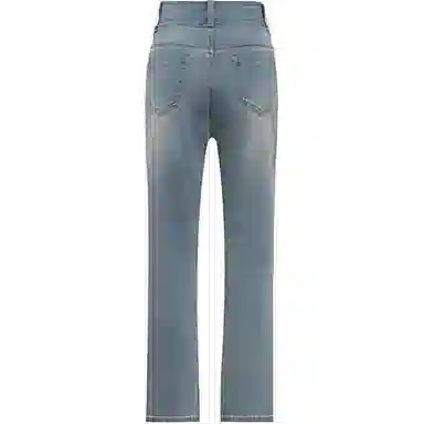 美洋 休闲时尚简约牛仔裤 女款