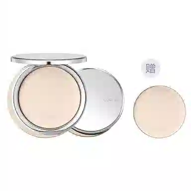 酵色 精华融肤粉饼新品一拍绒绒肌不假面 持久控油无瑕自然