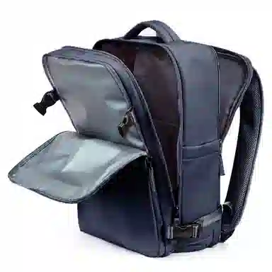 阿尔派妮 大容量学生百搭短途出差旅游行李多功能干湿分离独立鞋袋 织物 旅行包电脑包书包背包双肩包 男女同款情侣款 多色