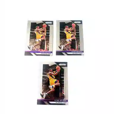 PANINI 18-19 Prizm base 3