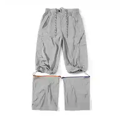 NOTHOMME BLUE Outdoor Adjustable Jogger Pants