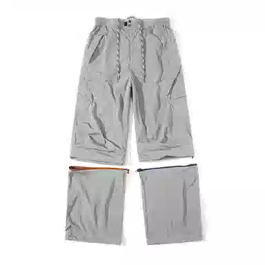 NOTHOMME BLUE Outdoor Adjustable Jogger Pants