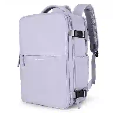 阿尔派妮 大容量学生百搭短途出差旅游行李多功能干湿分离独立鞋袋 织物 旅行包电脑包书包背包双肩包 男女同款情侣款 多色