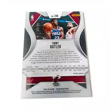 PANINI 19-20 76 Prizm 50