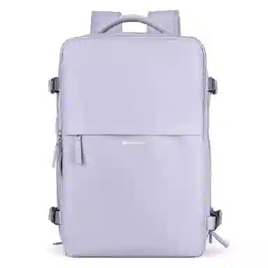 阿尔派妮 大容量学生百搭短途出差旅游行李多功能干湿分离独立鞋袋 织物 旅行包电脑包书包背包双肩包 男女同款情侣款 多色