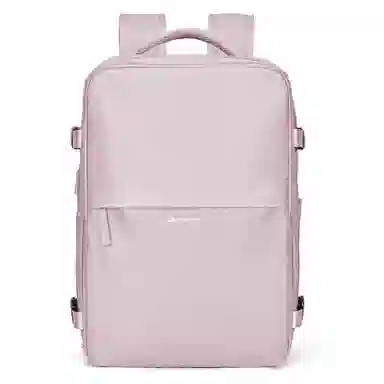 阿尔派妮 大容量学生百搭短途出差旅游行李多功能干湿分离独立鞋袋 织物 旅行包电脑包书包背包双肩包 男女同款情侣款 多色