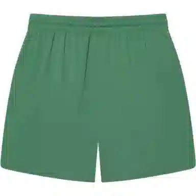 Peak Basketball Shorts Yellow Green