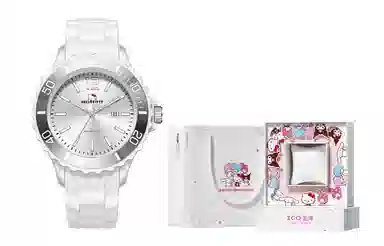 Hello Kitty Watch