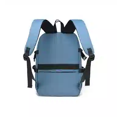 木村耀司 休闲运动简约百搭大容量初高中大学生上班通勤潮流多功能 牛津纺 双肩包书包旅行包电脑包背包 男女同款 多色 大号