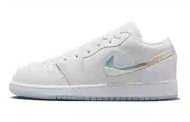 Jordan Air Jordan 1 Low Yellow Pink