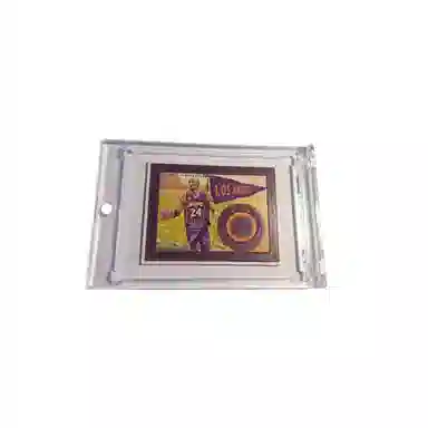 Topps 2009 Murad black mini
