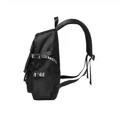 木村耀司 休闲运动简约百搭大容量初高中大学生上班通勤潮流多功能 牛津纺 双肩包书包旅行包电脑包背包 男女同款 多色 大号