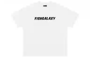 FISHGALAXY UFOLogoT
