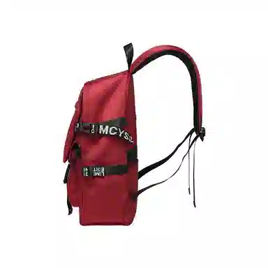 木村耀司 休闲运动简约百搭大容量初高中大学生上班通勤潮流多功能 牛津纺 双肩包书包旅行包电脑包背包 男女同款 多色 大号