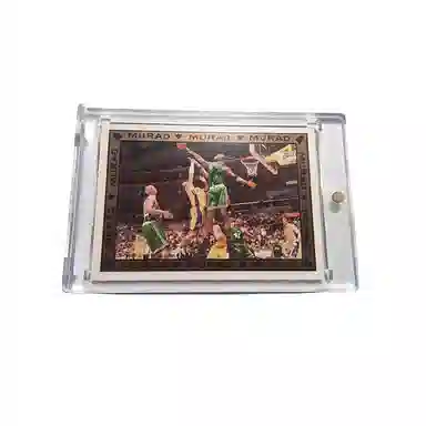 Topps 2009 Murad